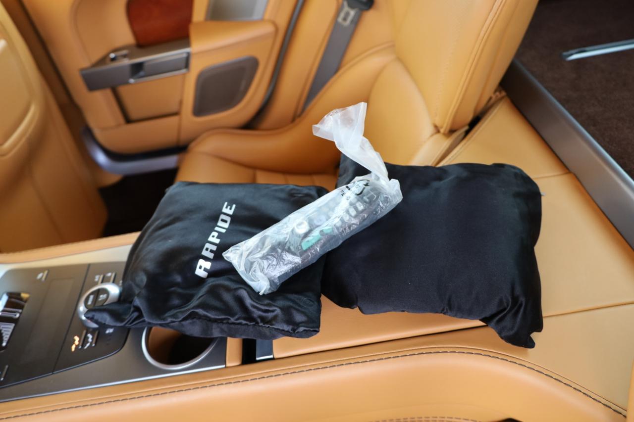 Aston Martin Rapide S 2014