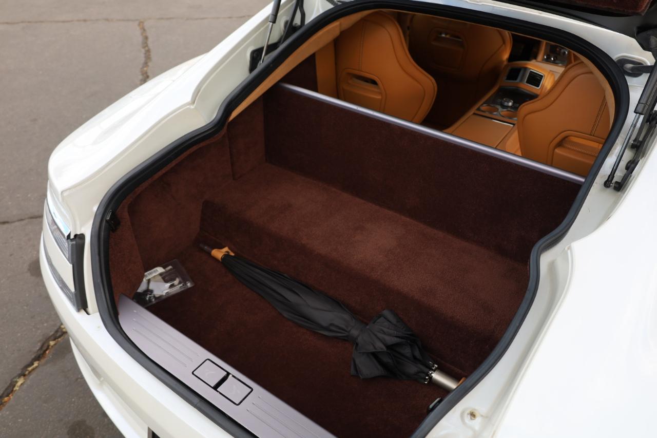 Aston Martin Rapide S 2014