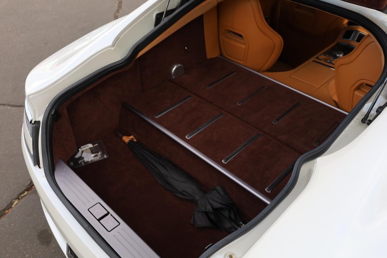 Aston Martin Rapide S 2014