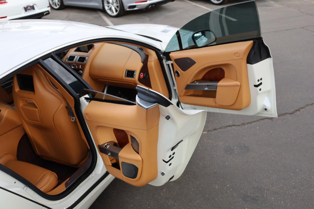 Aston Martin Rapide S 2014