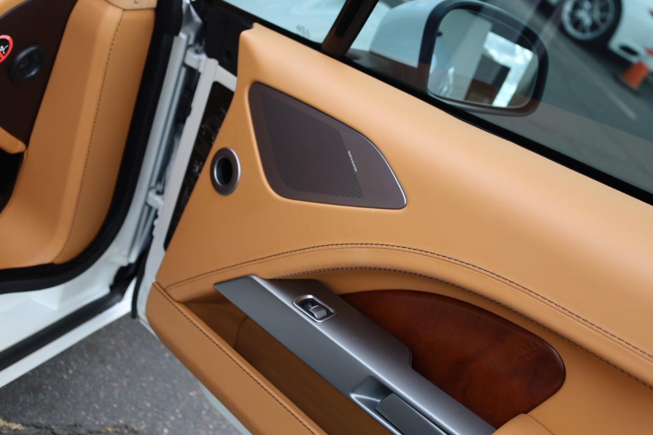 Aston Martin Rapide S 2014