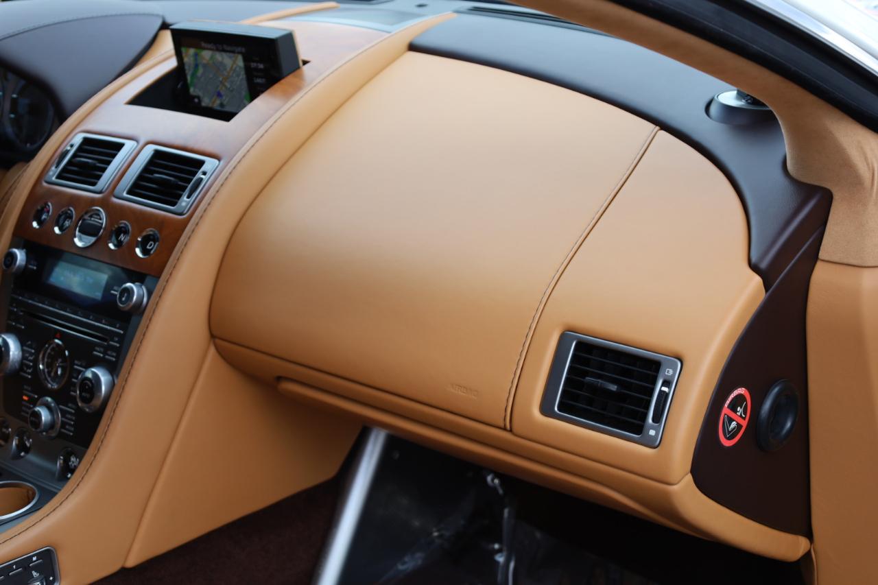 Aston Martin Rapide S 2014