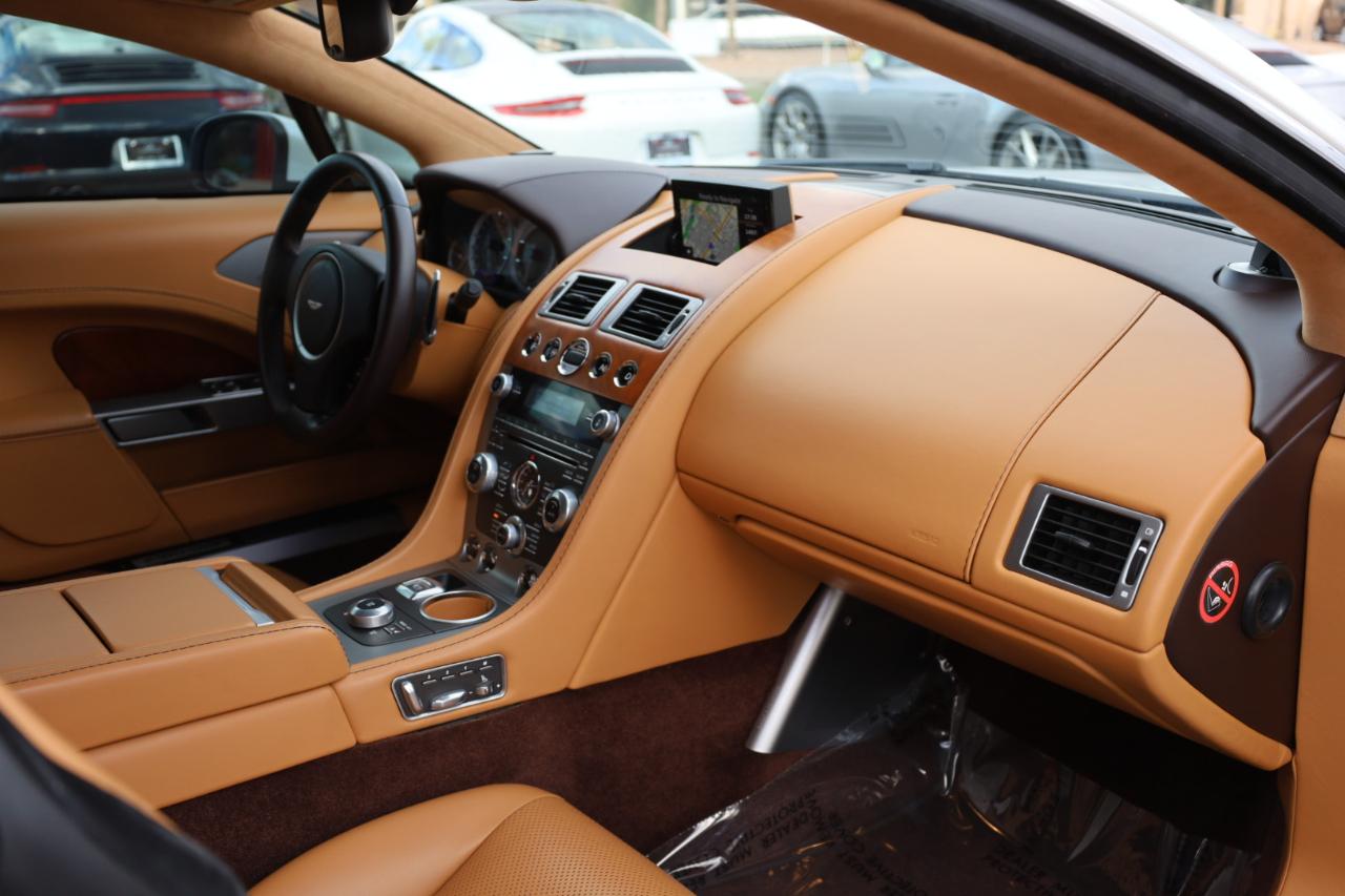 Aston Martin Rapide S 2014