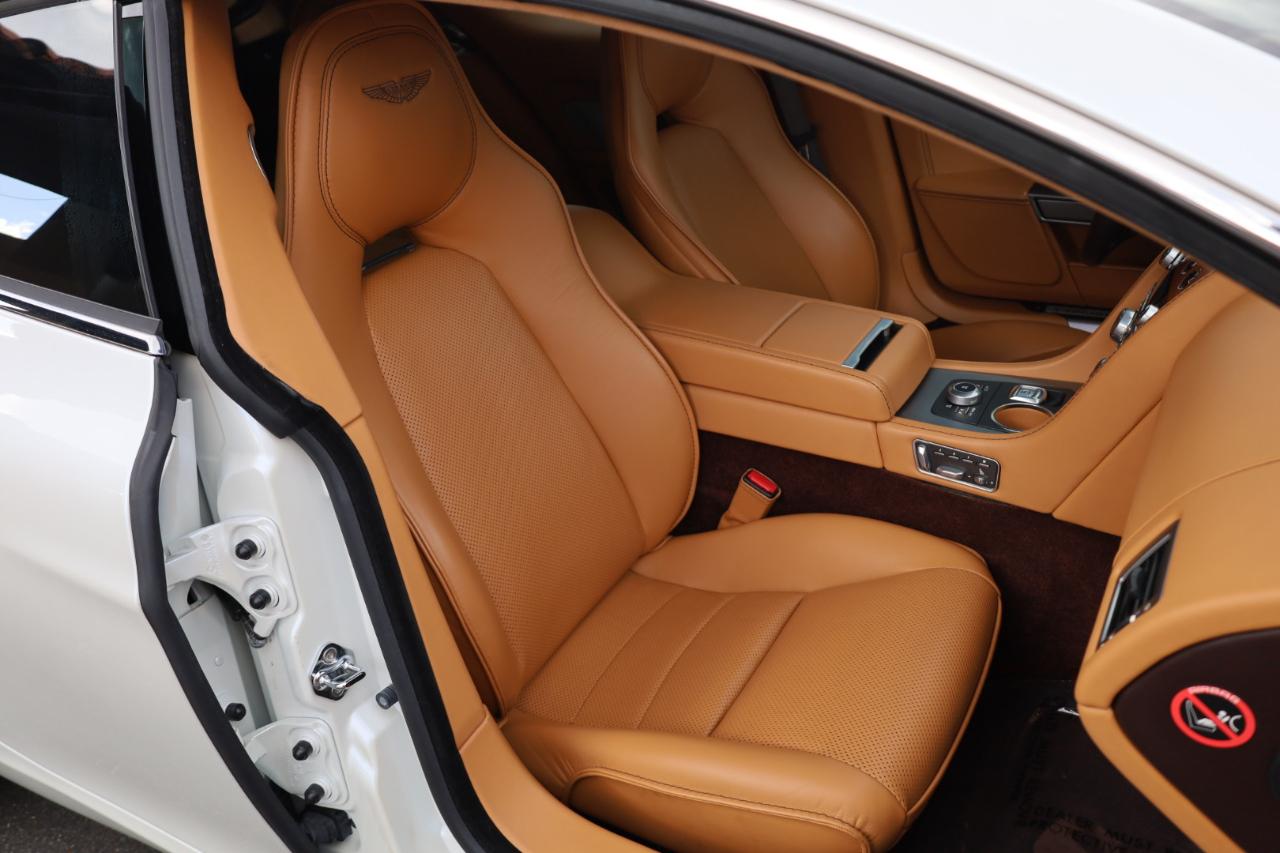 Aston Martin Rapide S 2014