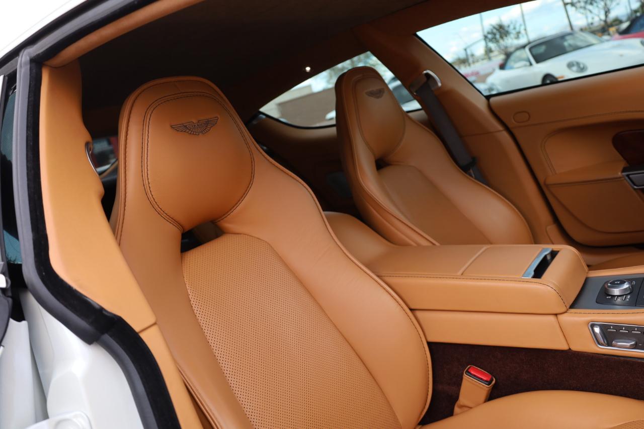 Aston Martin Rapide S 2014