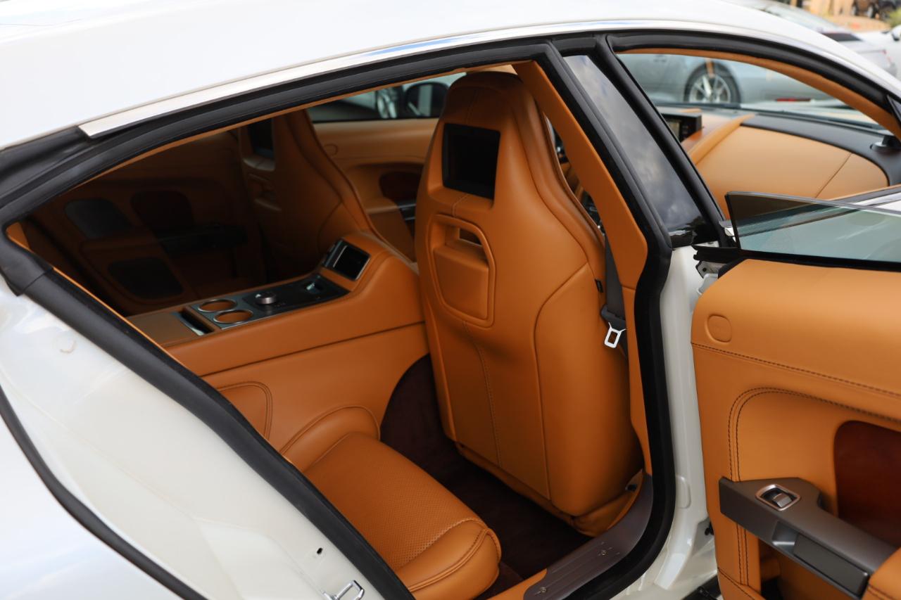 Aston Martin Rapide S 2014