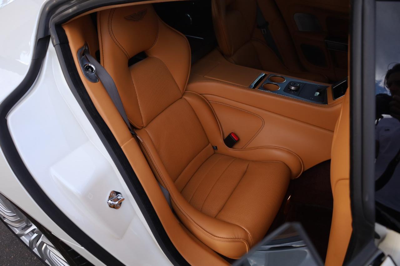 Aston Martin Rapide S 2014