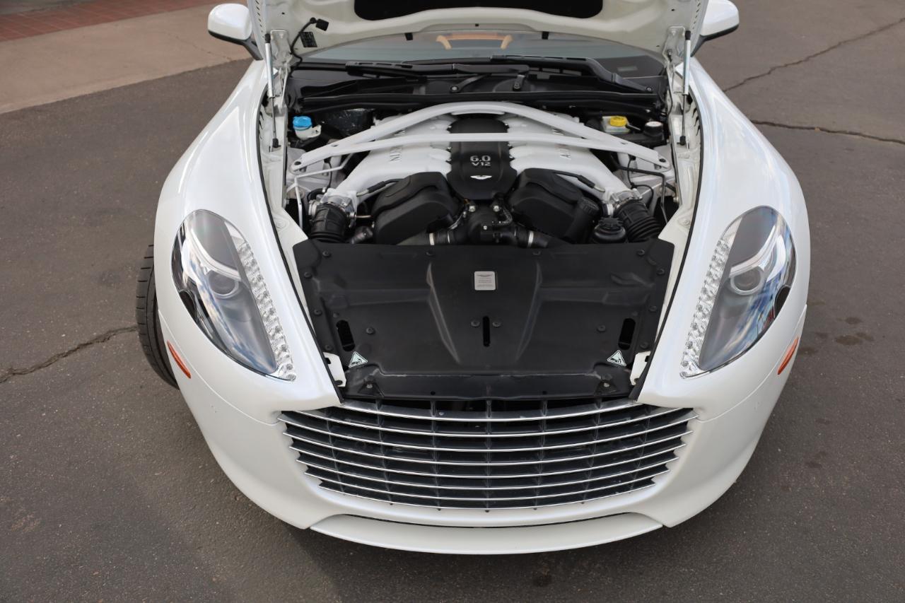 Aston Martin Rapide S 2014