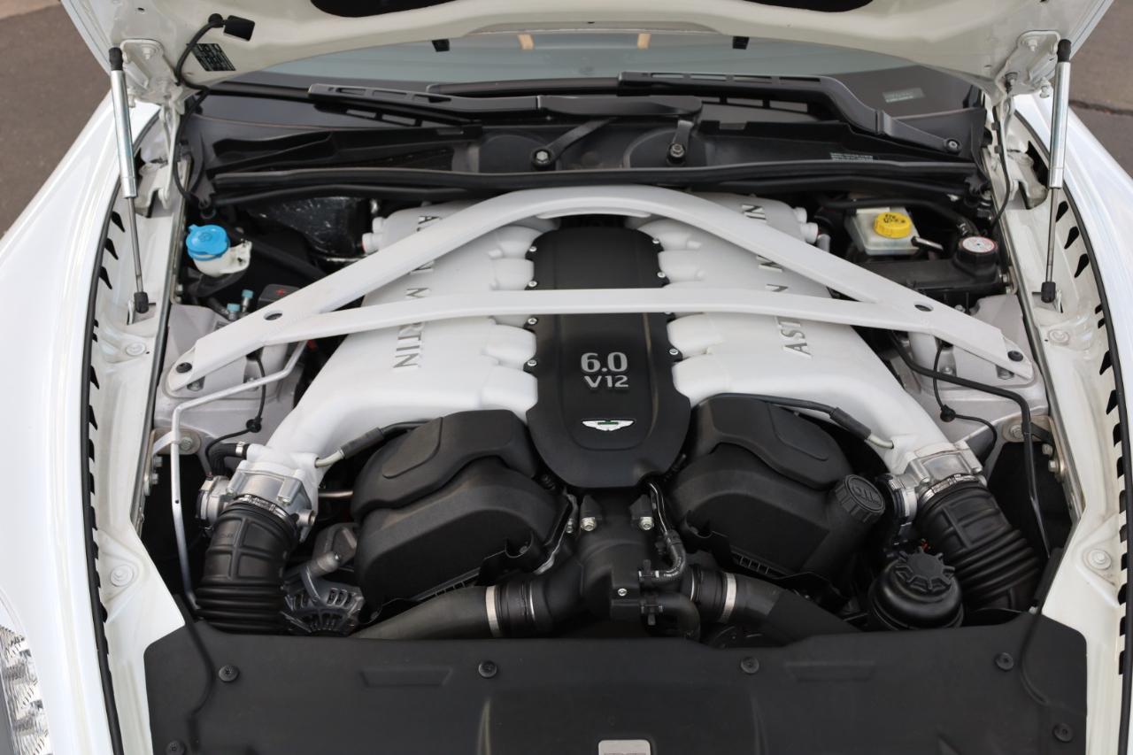 Aston Martin Rapide S 2014