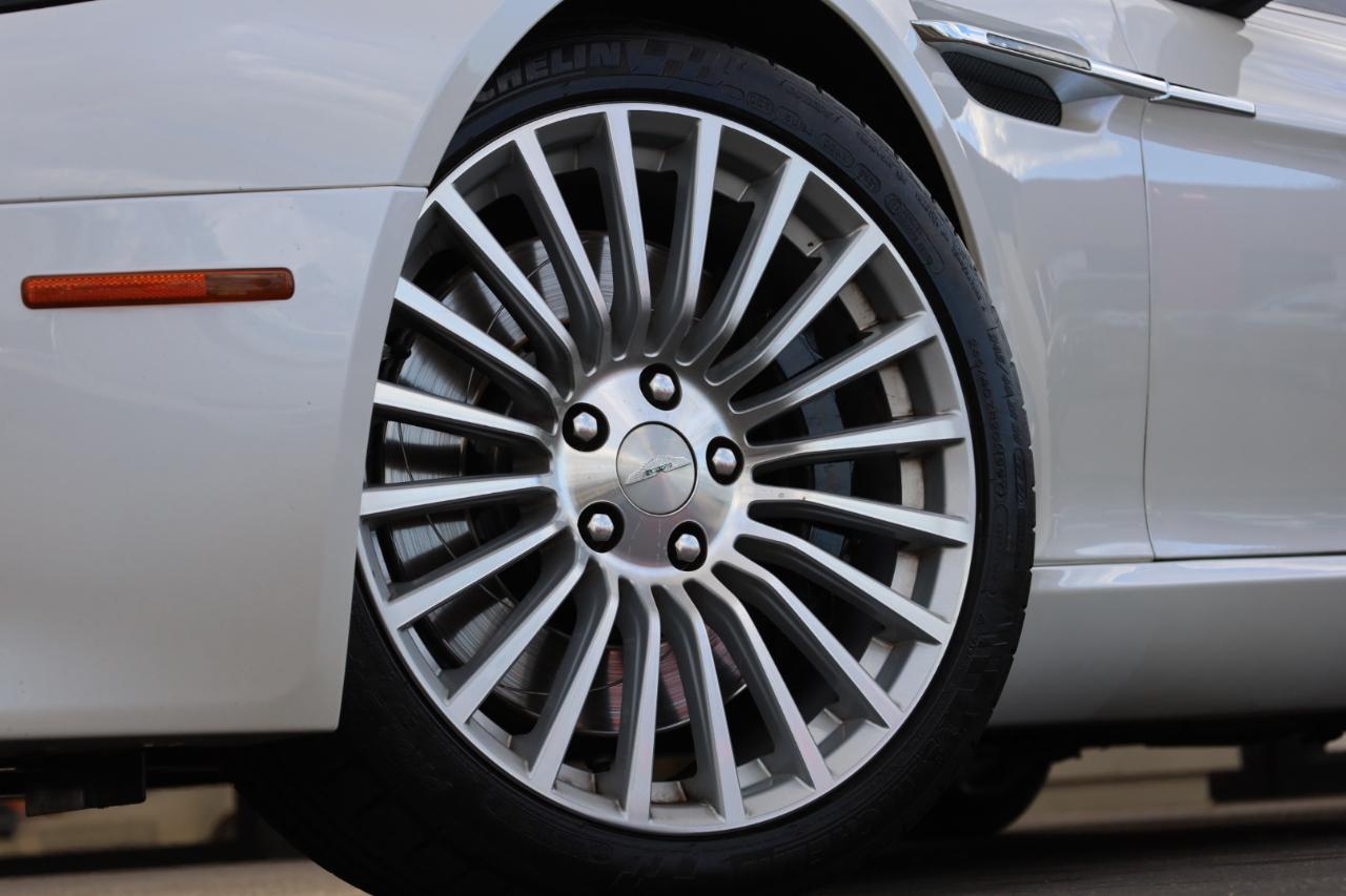 Aston Martin Rapide S 2014