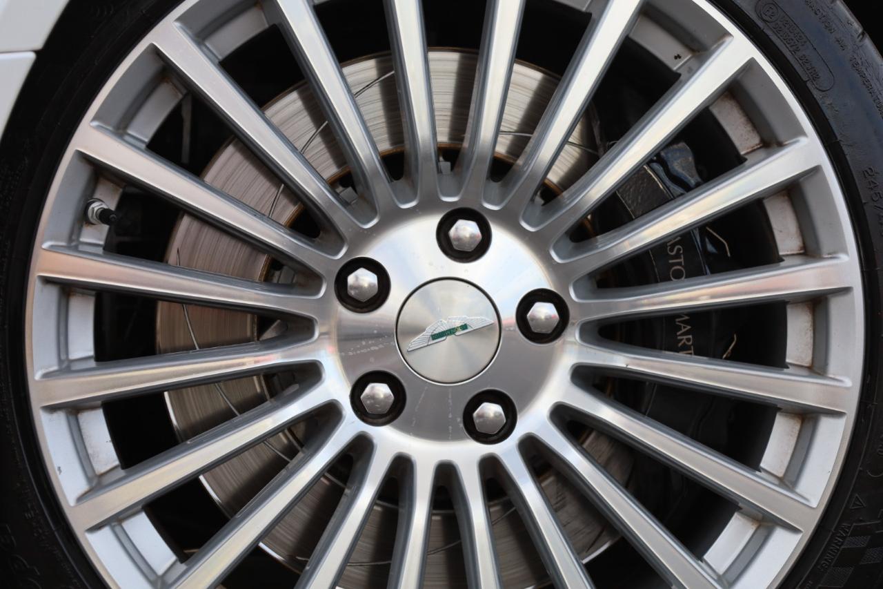 Aston Martin Rapide S 2014