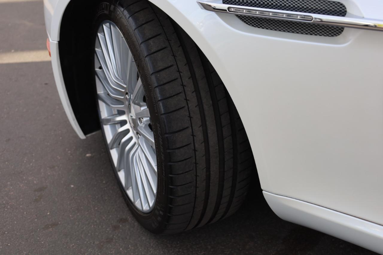 Aston Martin Rapide S 2014