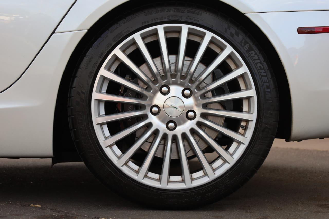 Aston Martin Rapide S 2014