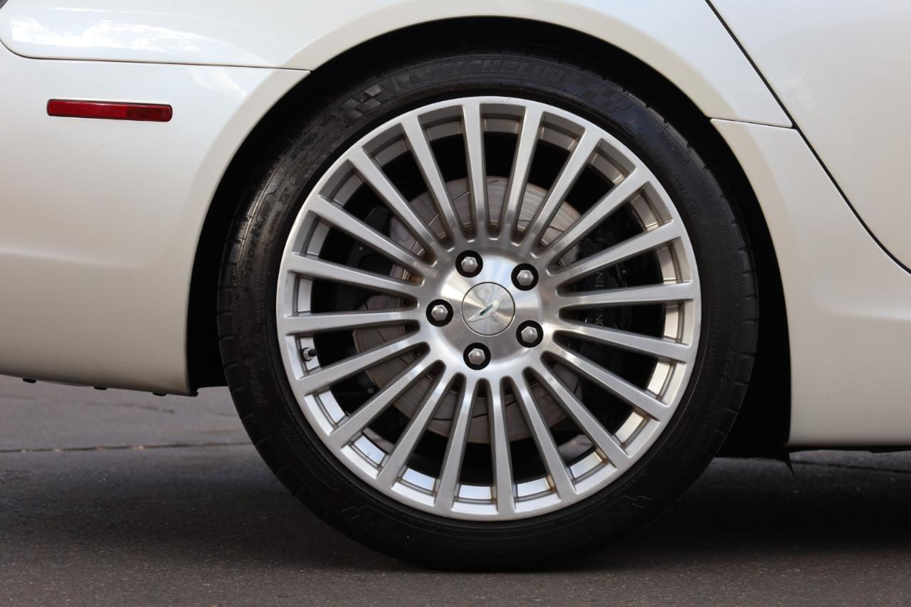 Aston Martin Rapide S 2014