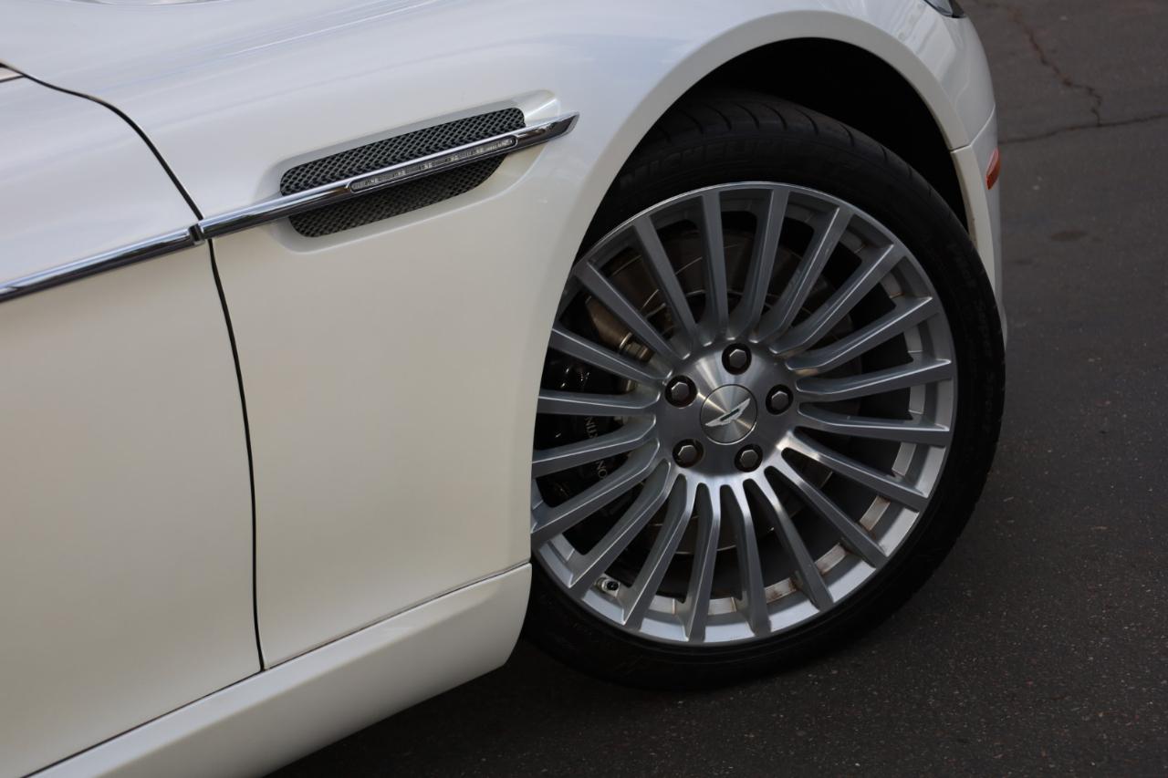 Aston Martin Rapide S 2014