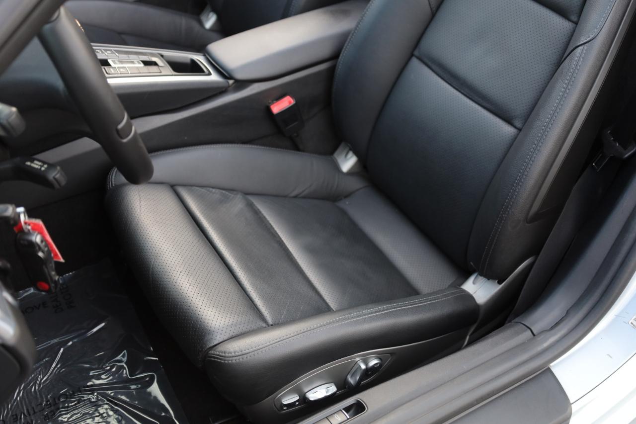 Porsche Boxster 2dr Roadster Manual 2014