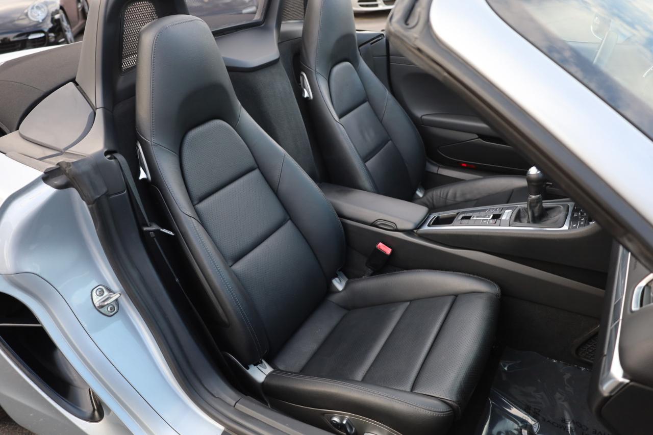 Porsche Boxster 2dr Roadster Manual 2014