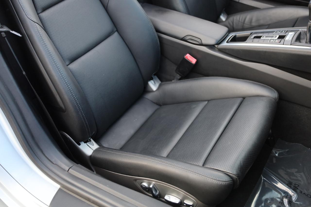 Porsche Boxster 2dr Roadster Manual 2014