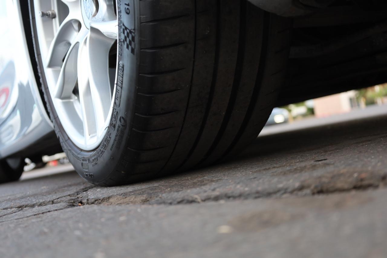 Porsche Boxster 2dr Roadster Manual 2014