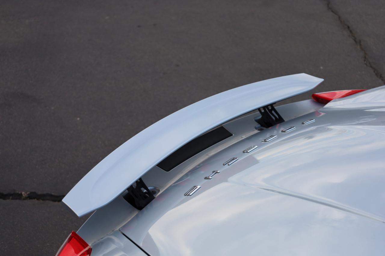 Porsche Boxster 2dr Roadster Manual 2014