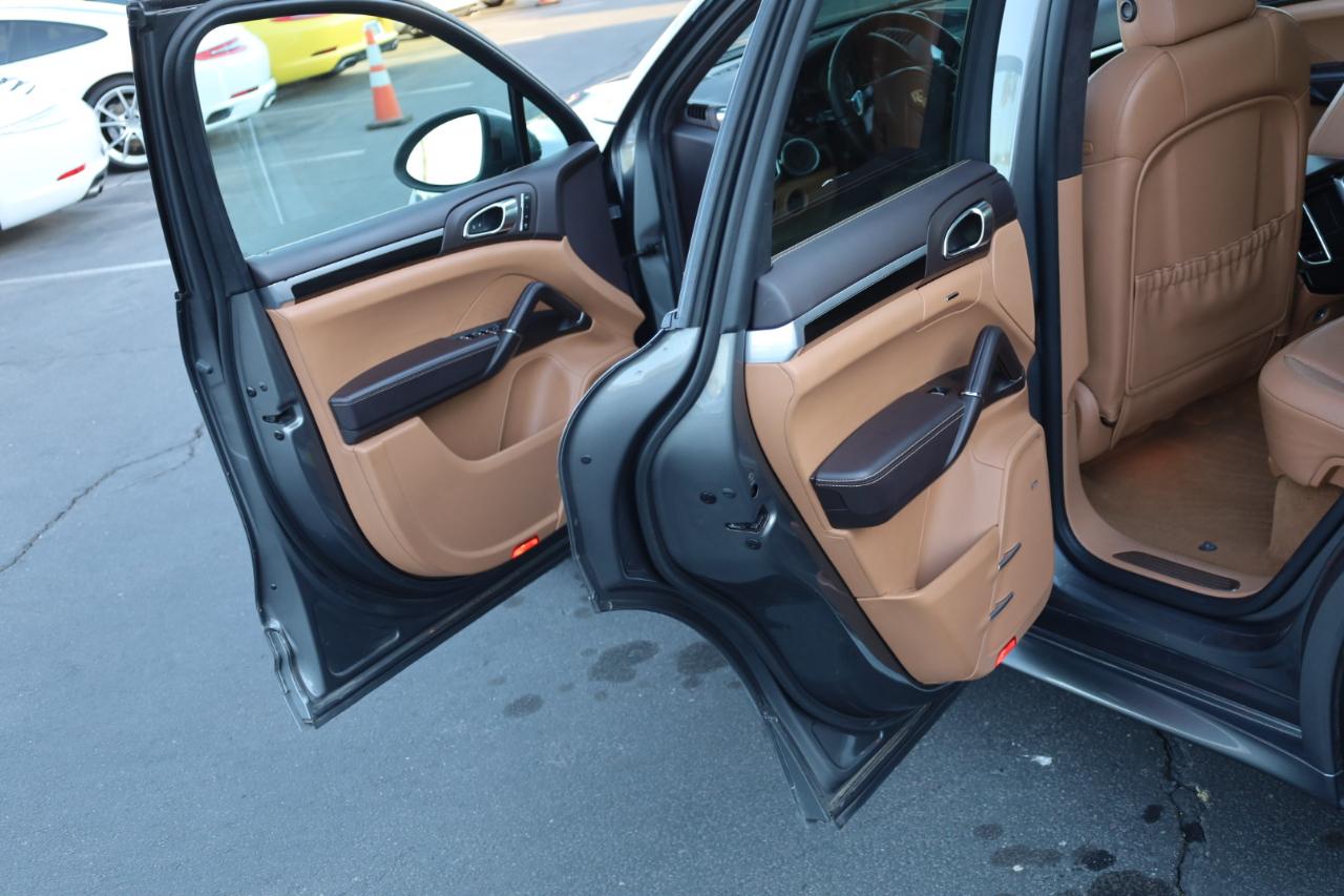 Porsche Cayenne GTS 2014