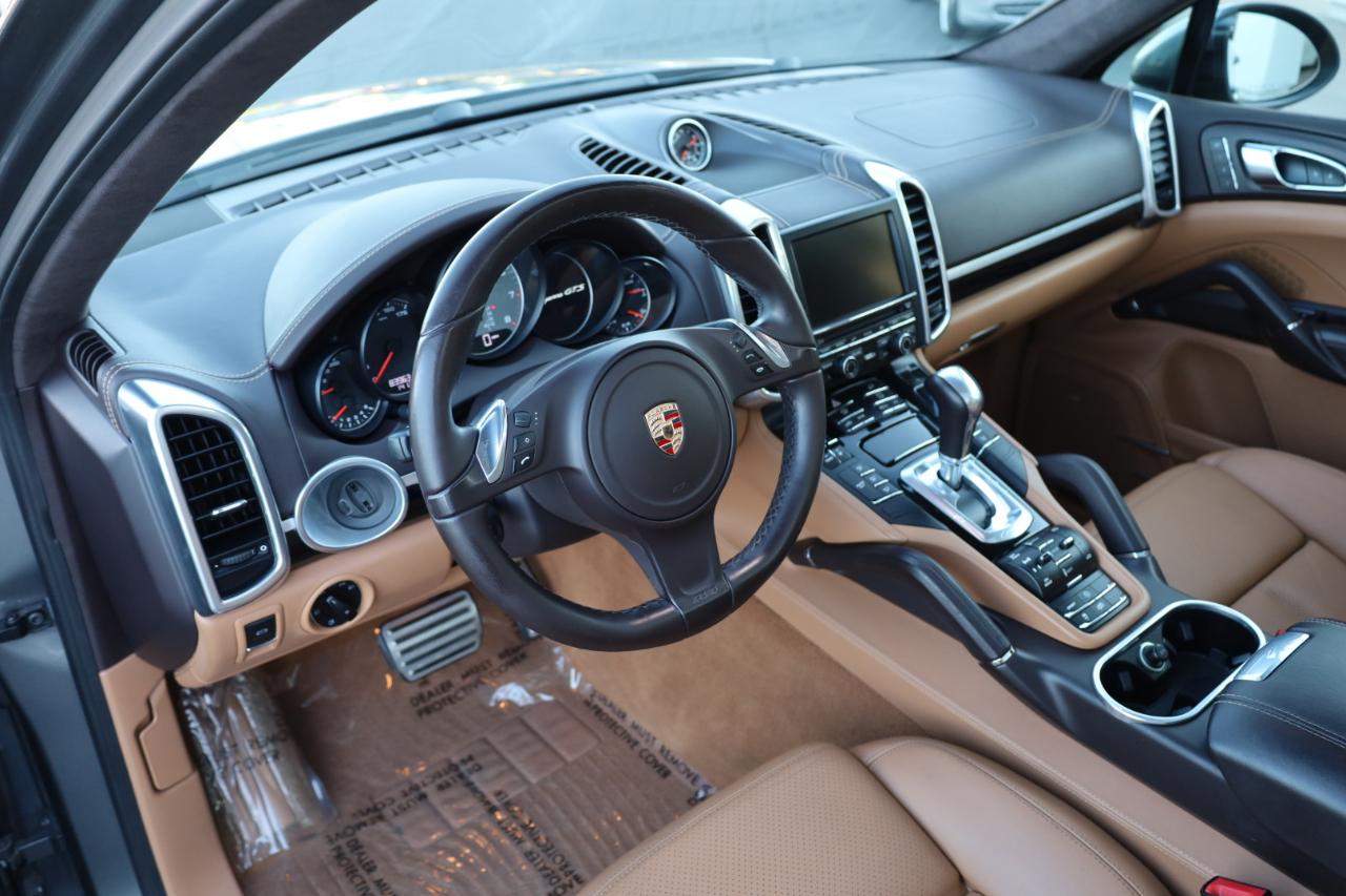 Porsche Cayenne GTS 2014
