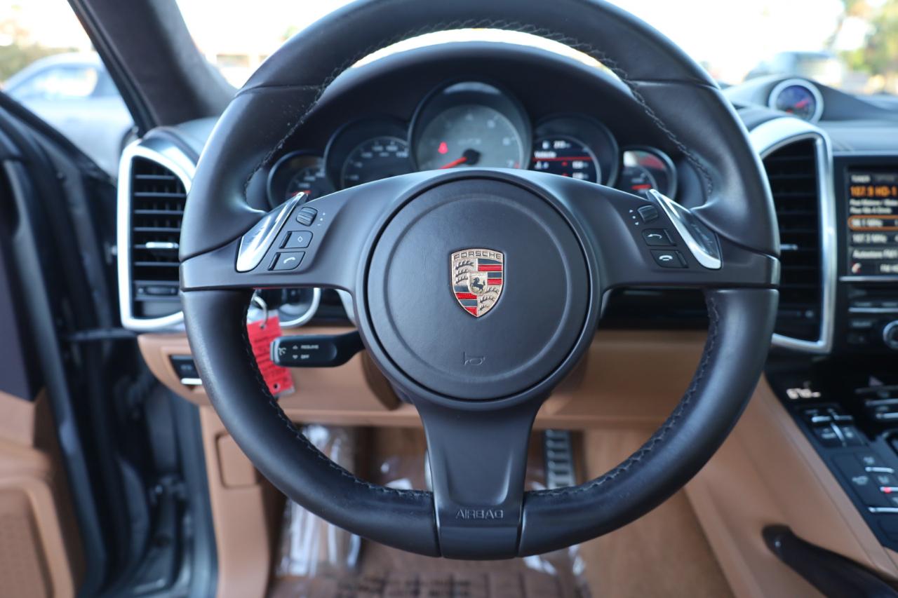 Porsche Cayenne GTS 2014
