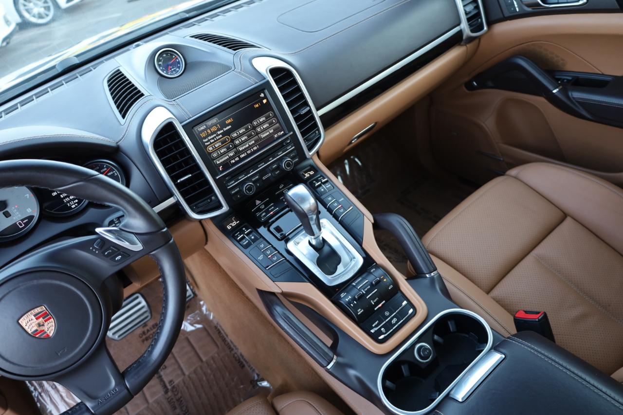 Porsche Cayenne GTS 2014