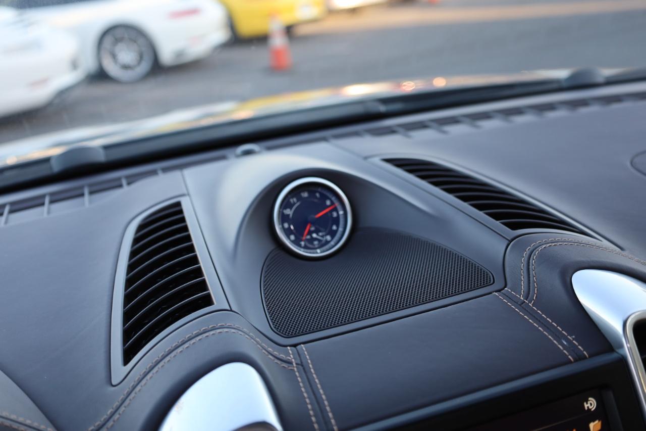 Porsche Cayenne GTS 2014