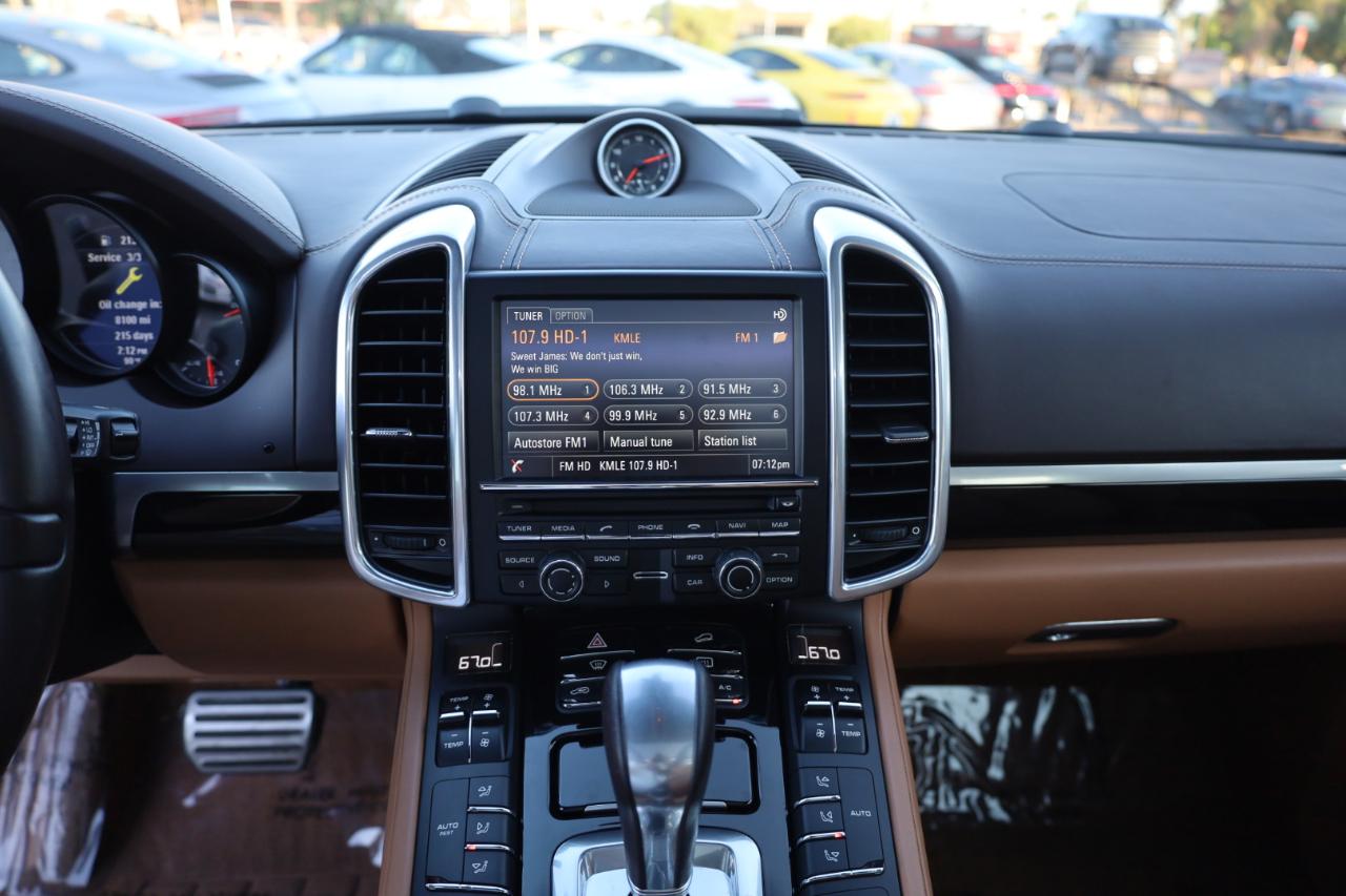 Porsche Cayenne GTS 2014