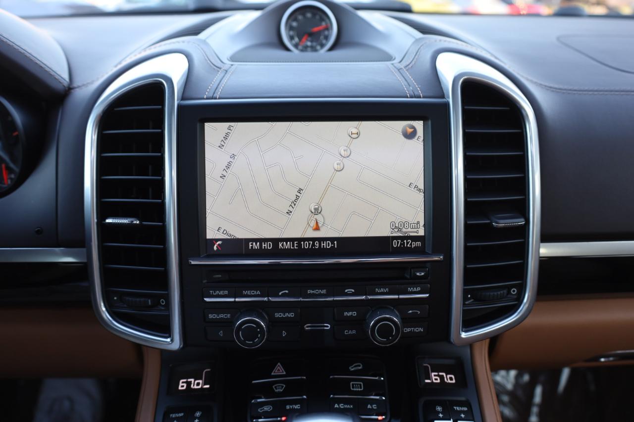 Porsche Cayenne GTS 2014