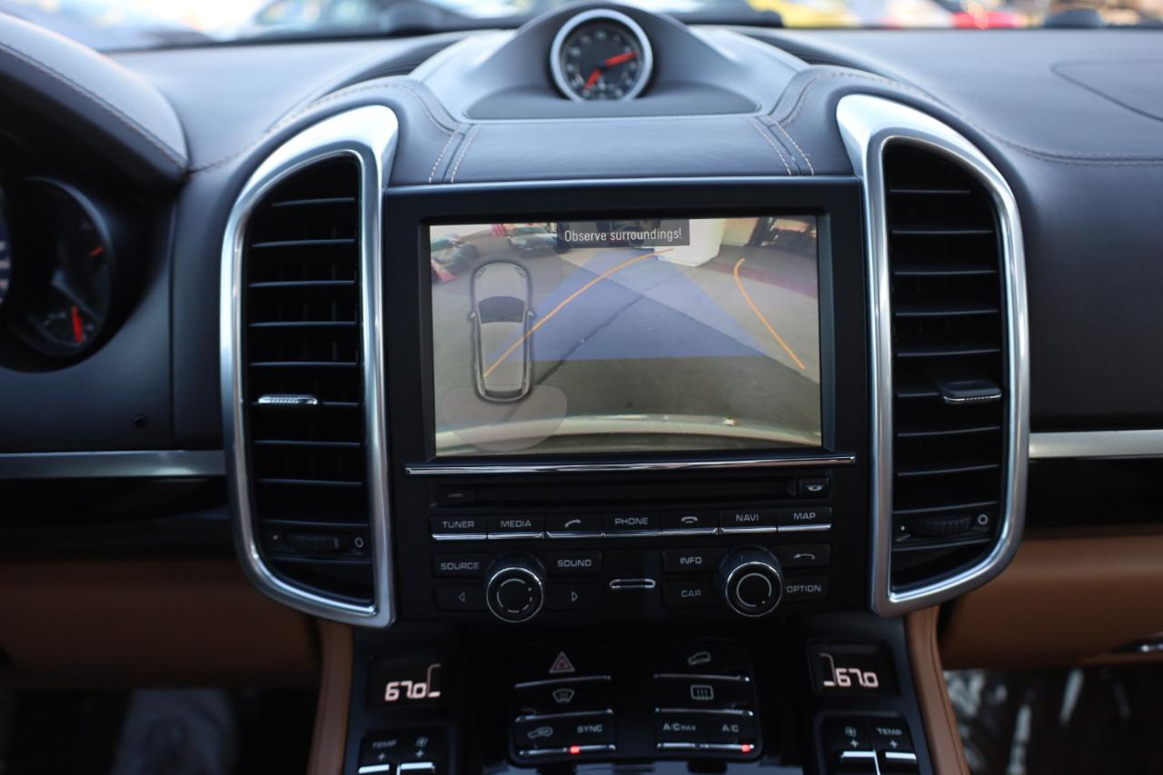 Porsche Cayenne GTS 2014