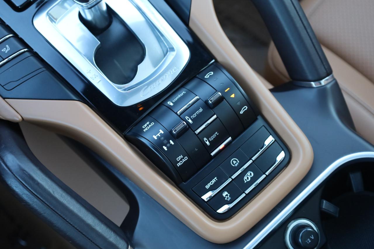 Porsche Cayenne GTS 2014