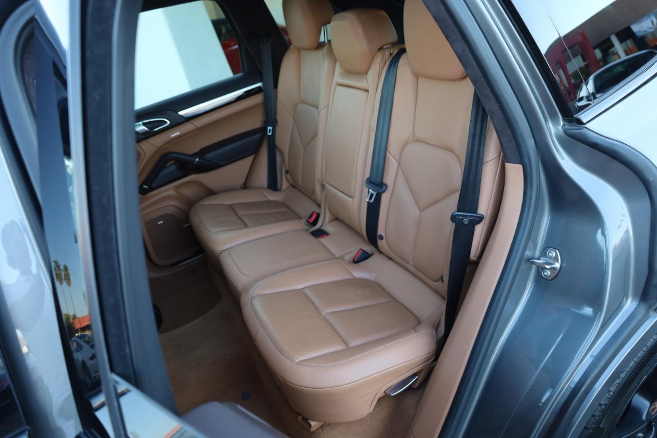 Porsche Cayenne GTS 2014