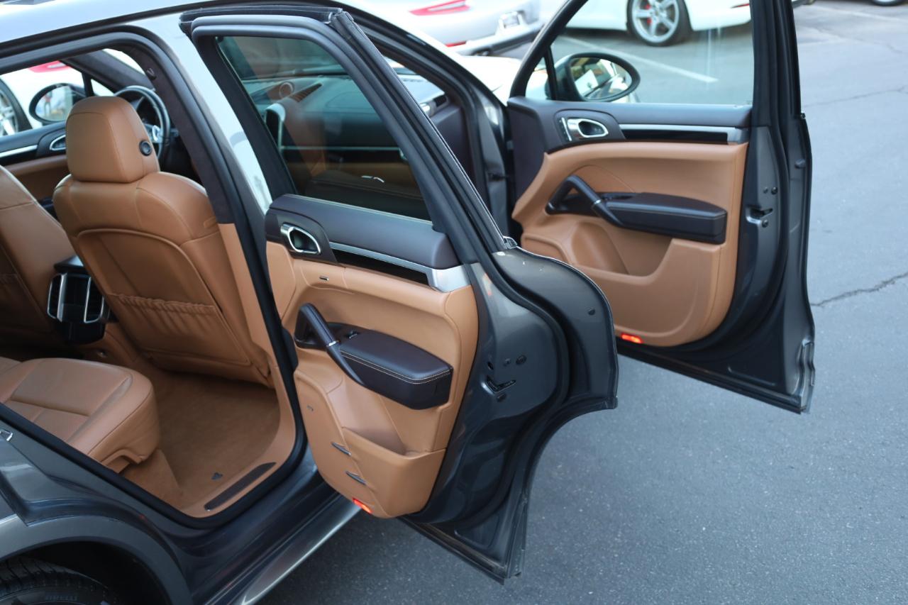 Porsche Cayenne GTS 2014