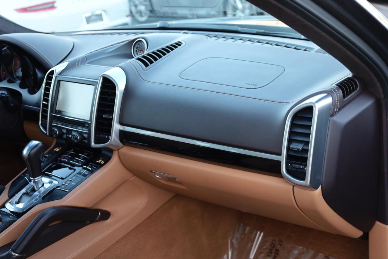 Porsche Cayenne GTS 2014