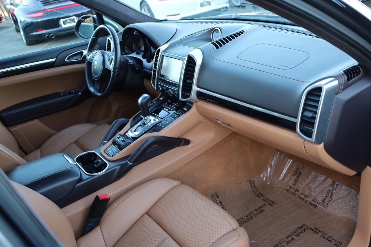 Porsche Cayenne GTS 2014