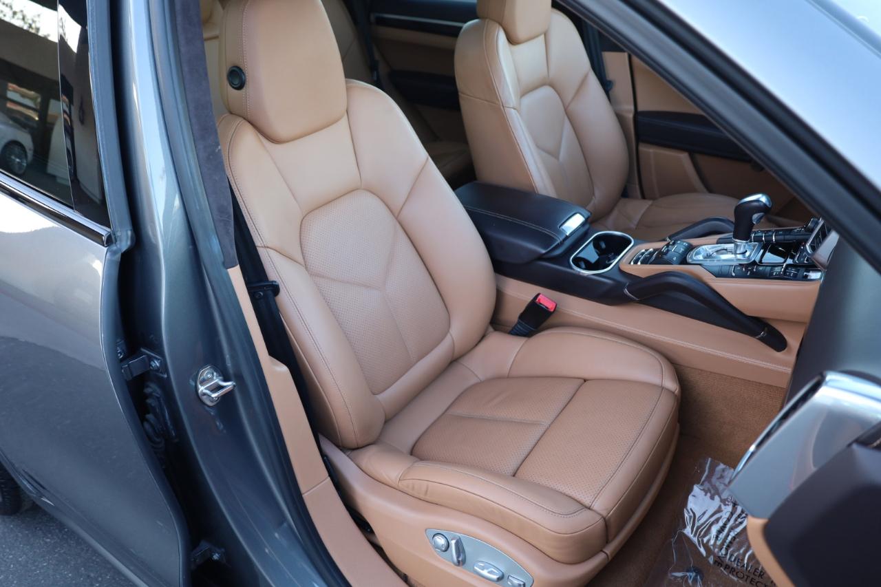 Porsche Cayenne GTS 2014