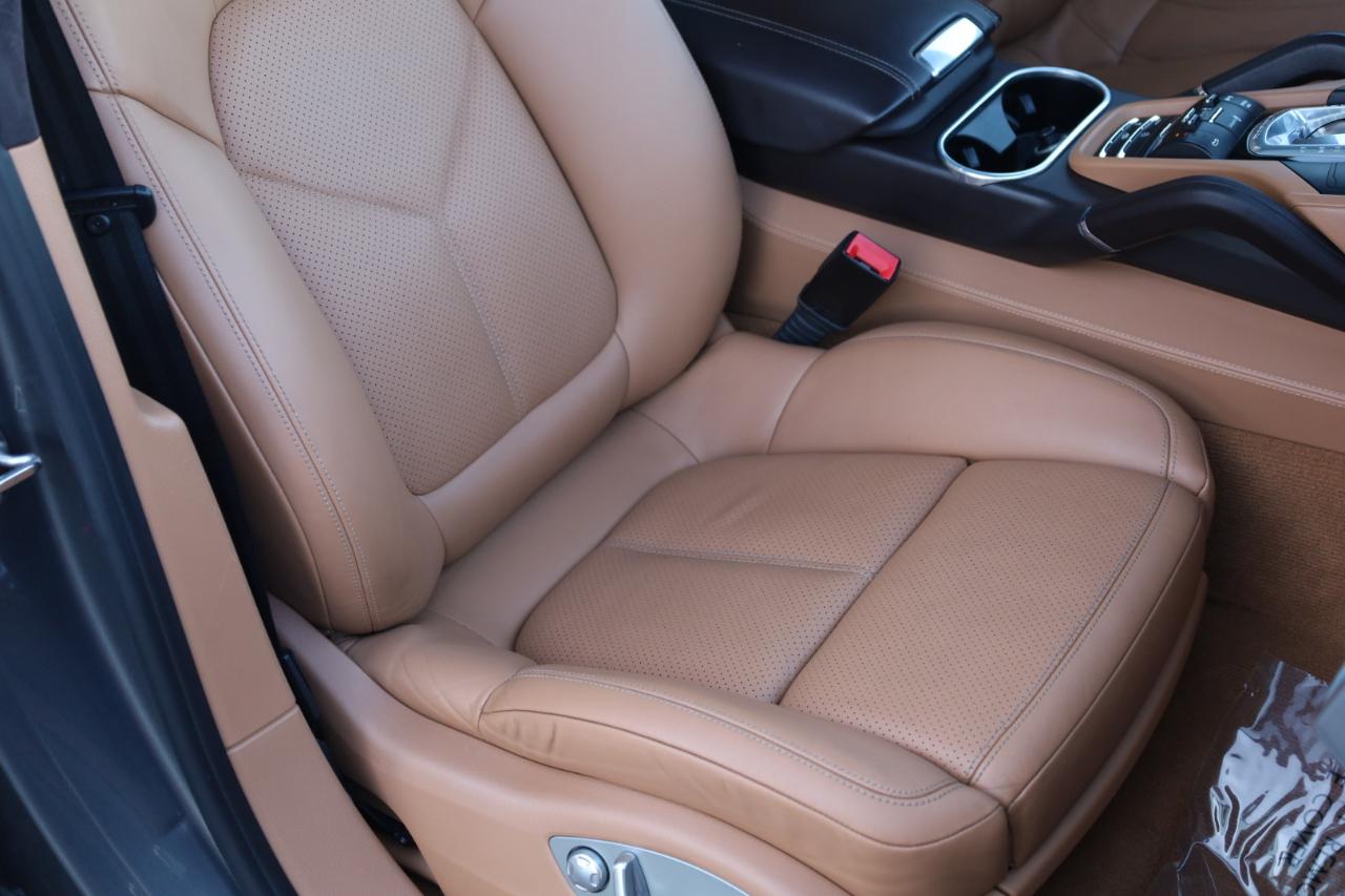 Porsche Cayenne GTS 2014