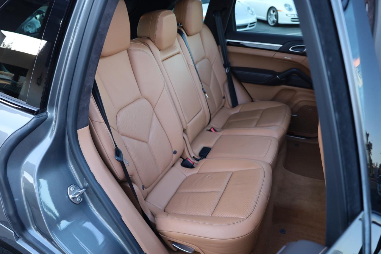 Porsche Cayenne GTS 2014