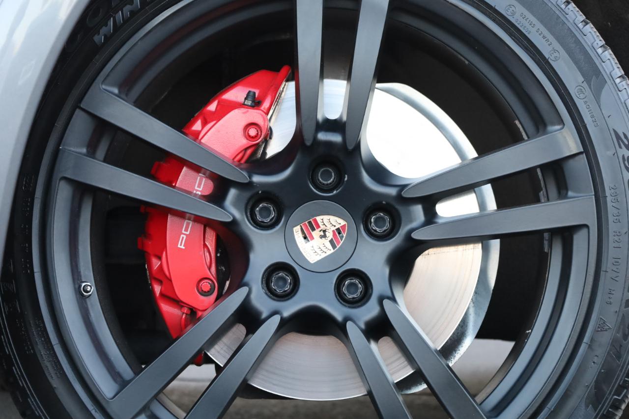 Porsche Cayenne GTS 2014