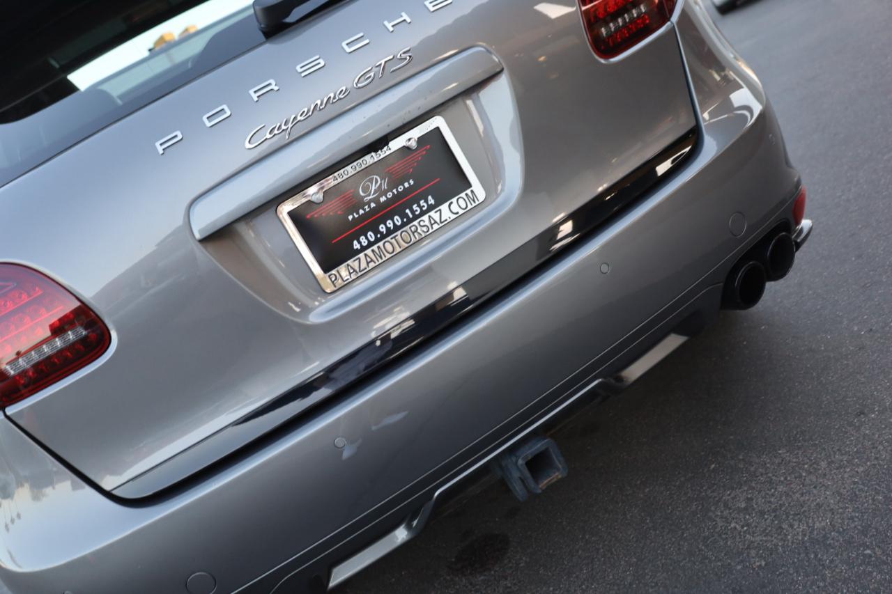 Porsche Cayenne GTS 2014