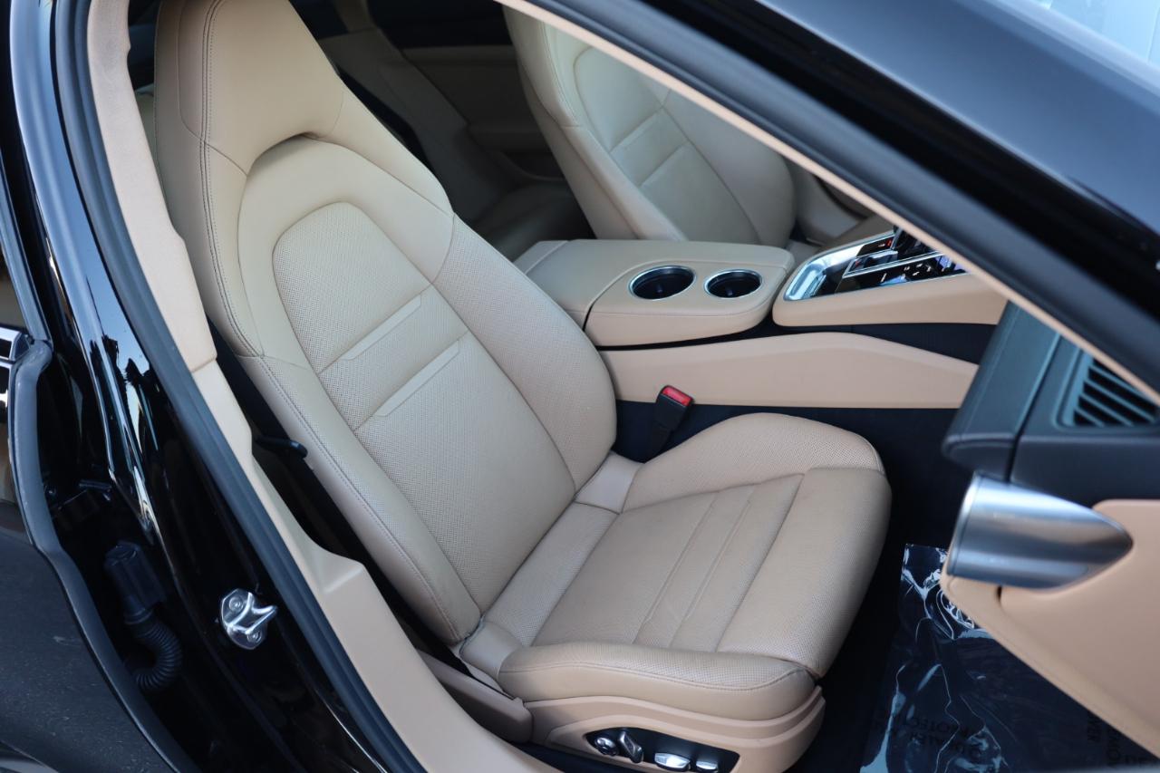 Porsche Panamera 4dr HB 2017