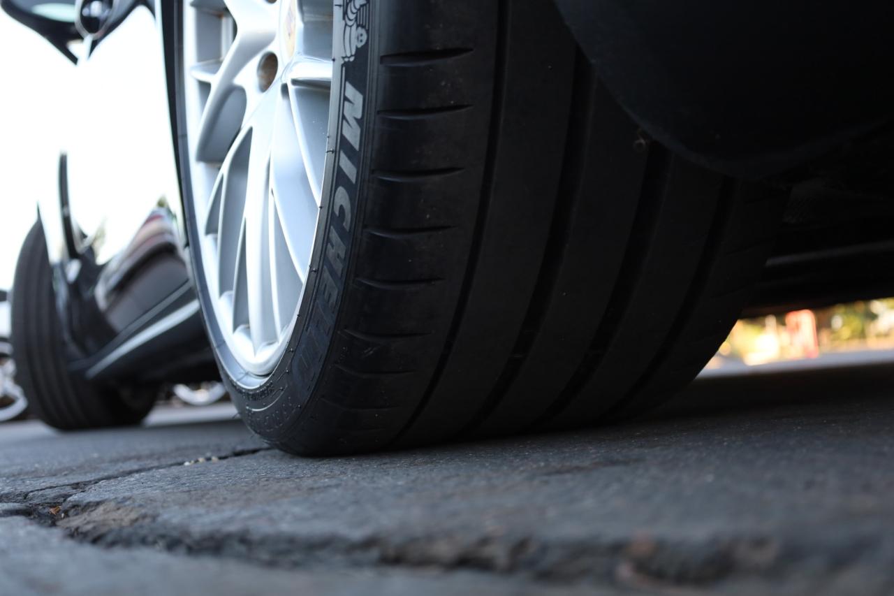 Porsche Panamera 4dr HB 2017