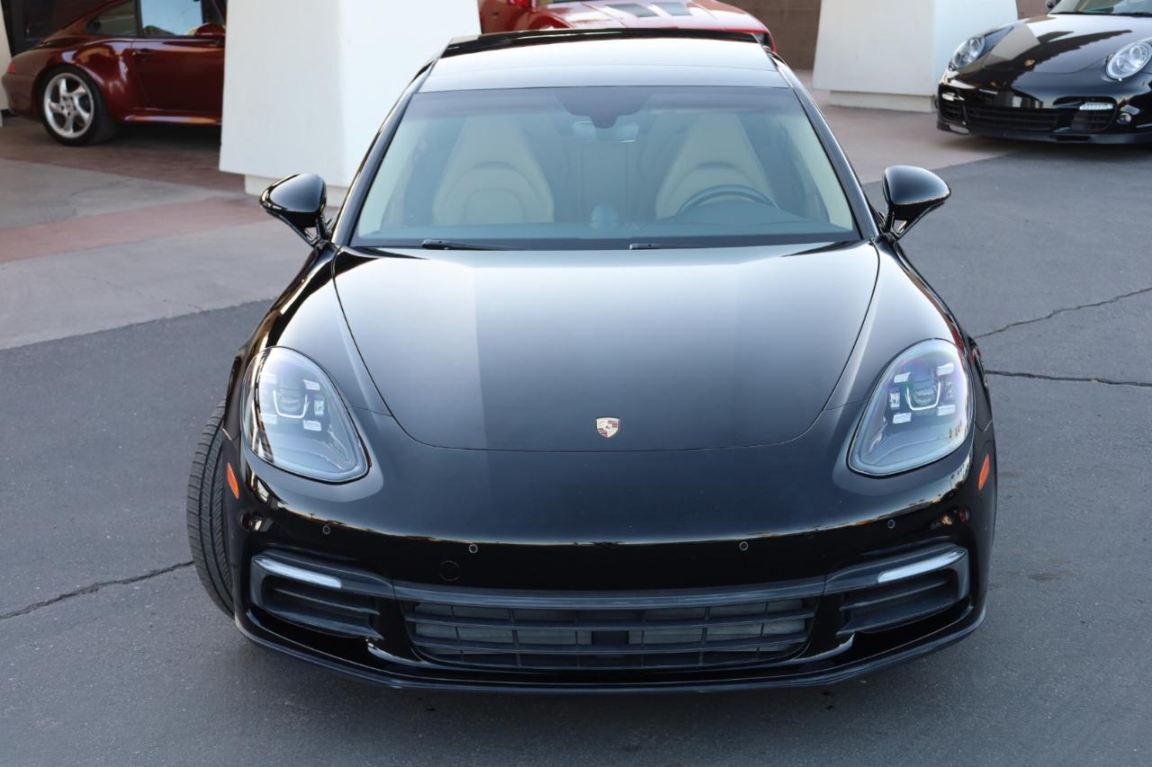 Porsche Panamera 4dr HB 2017
