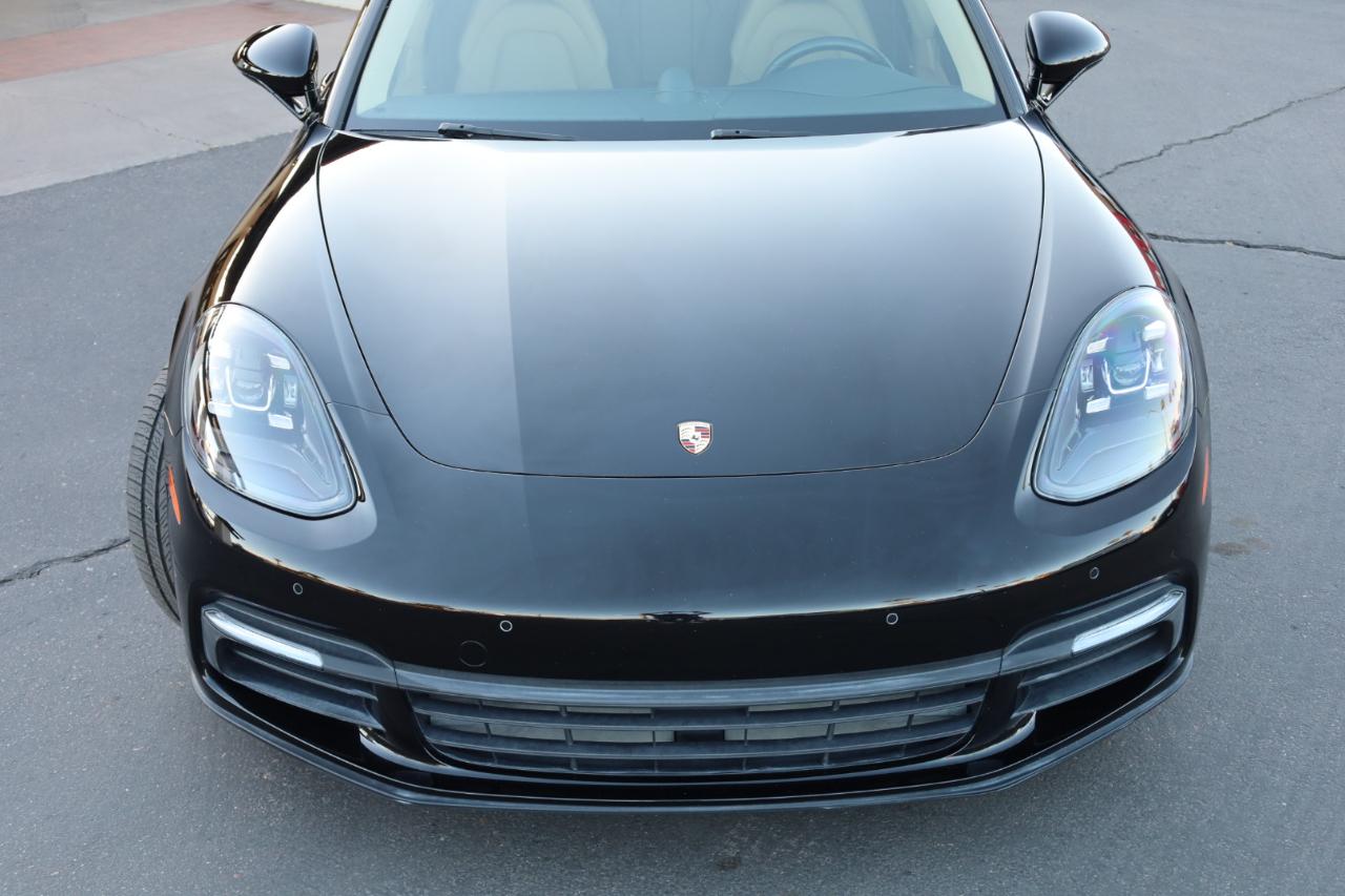 Porsche Panamera 4dr HB 2017