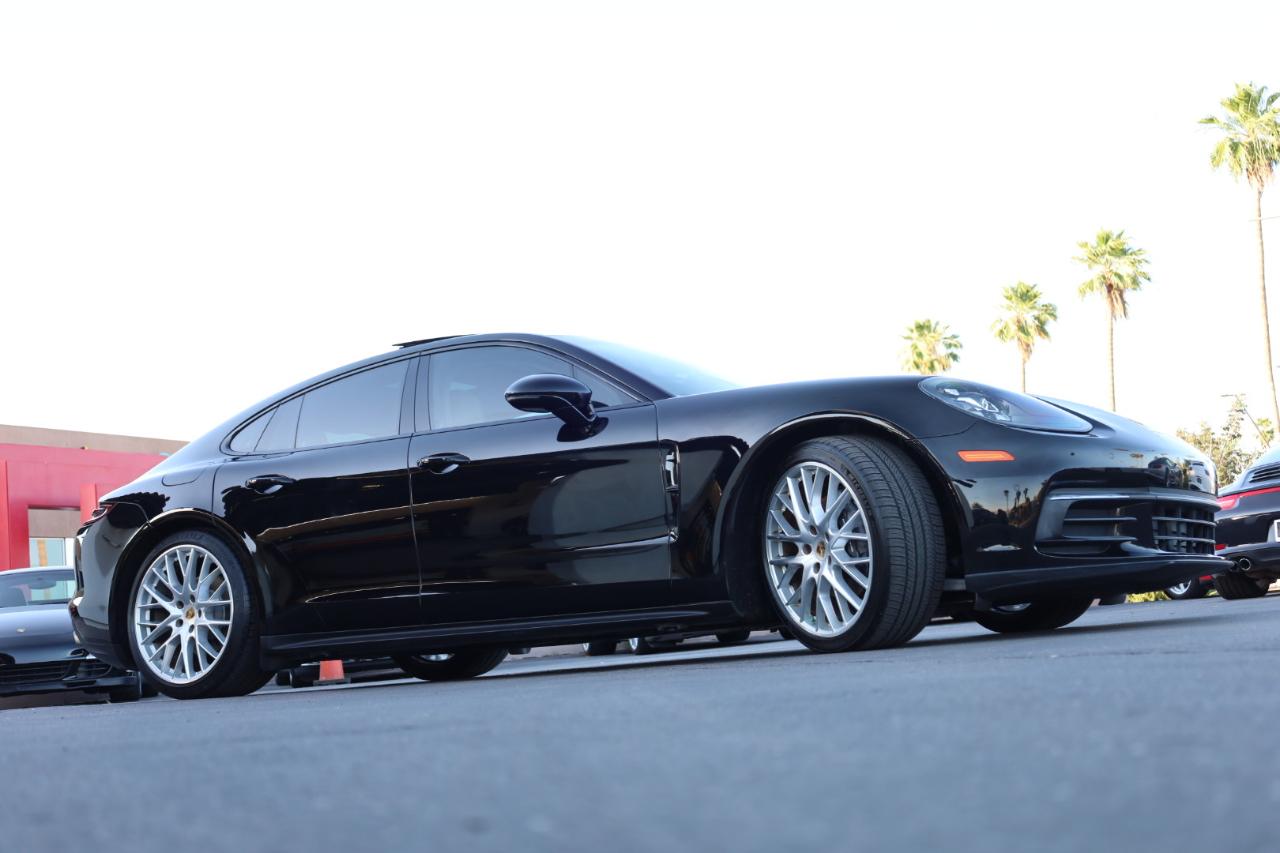 Porsche Panamera 4dr HB 2017