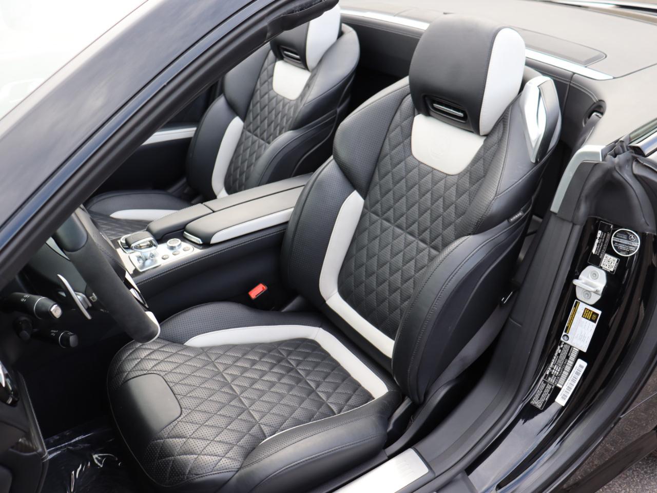 Mercedes-Benz SL-Class SL63 AMG 2015