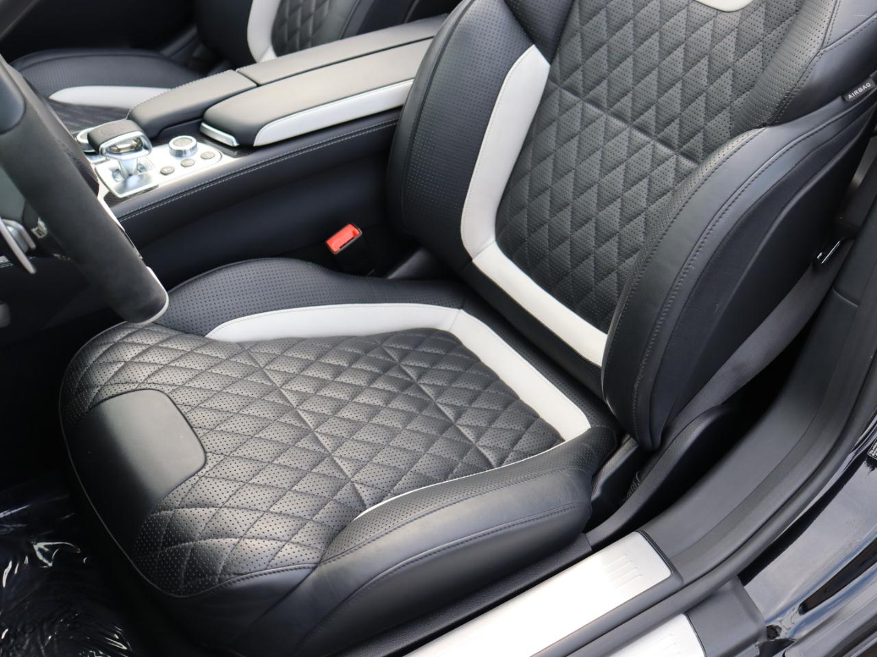 Mercedes-Benz SL-Class SL63 AMG 2015