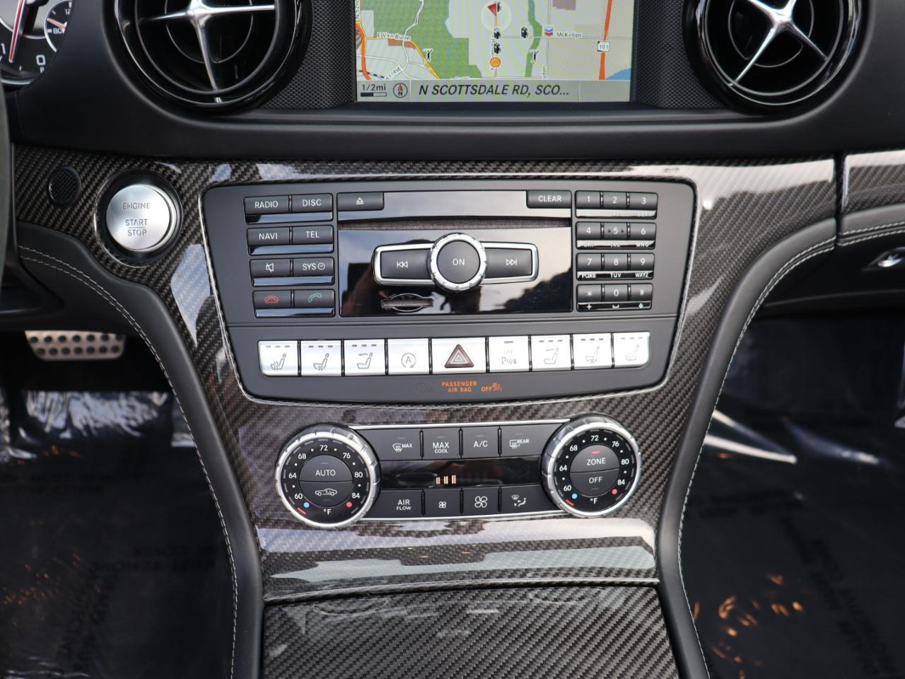 Mercedes-Benz SL-Class SL63 AMG 2015